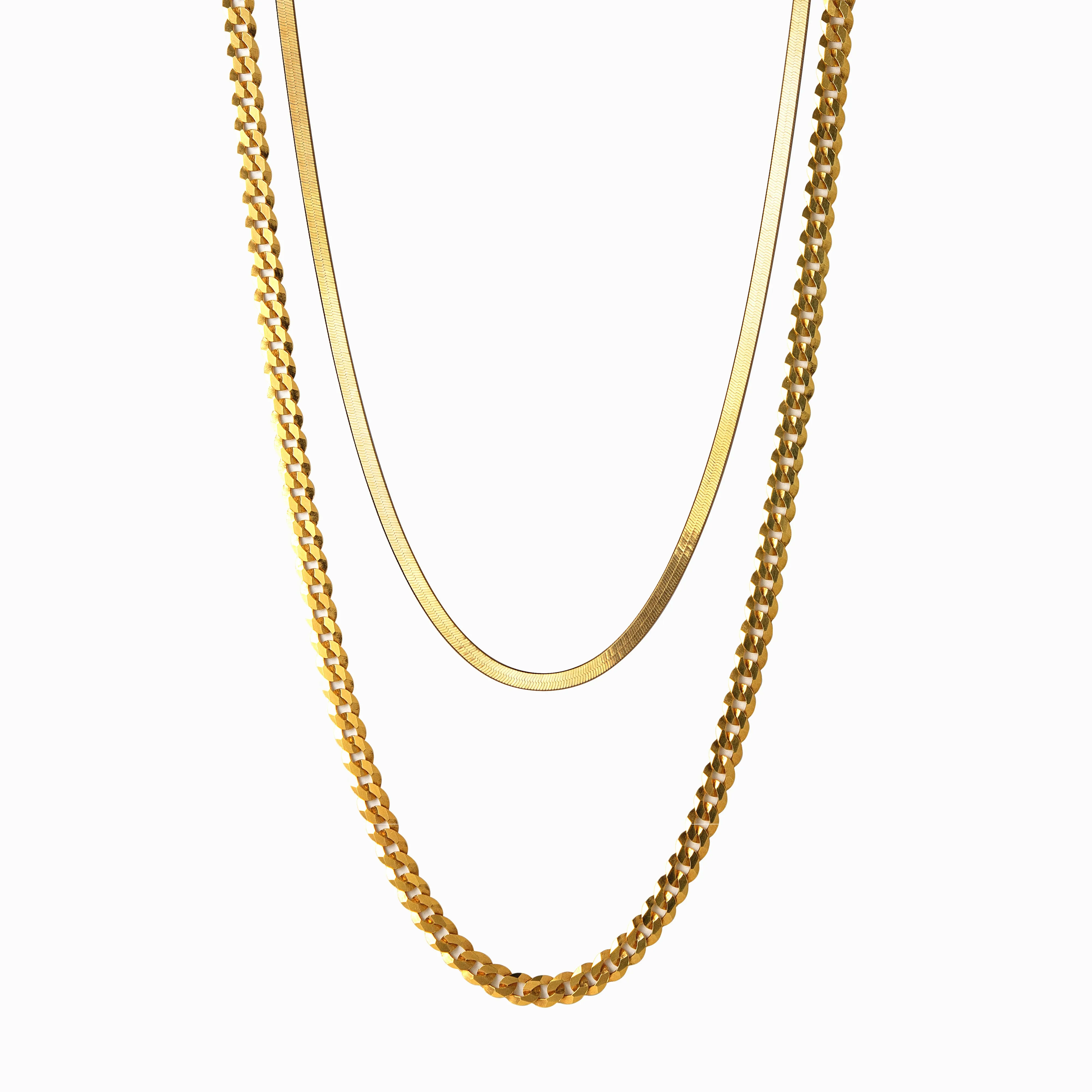 The Perfect Duo Layering Set sold by Awe Inspired