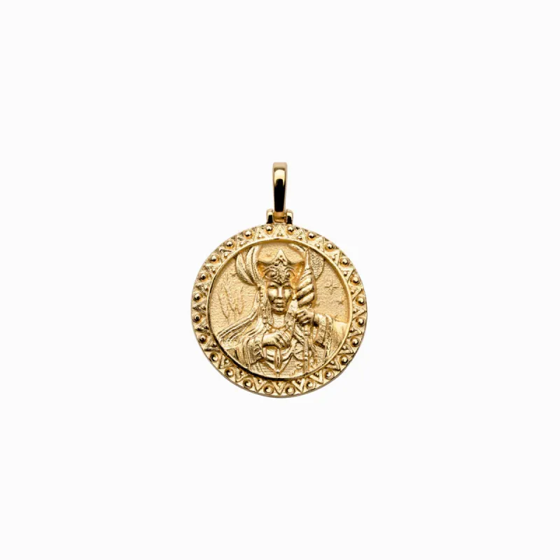 Frigg Pendant sold by Awe Inspired