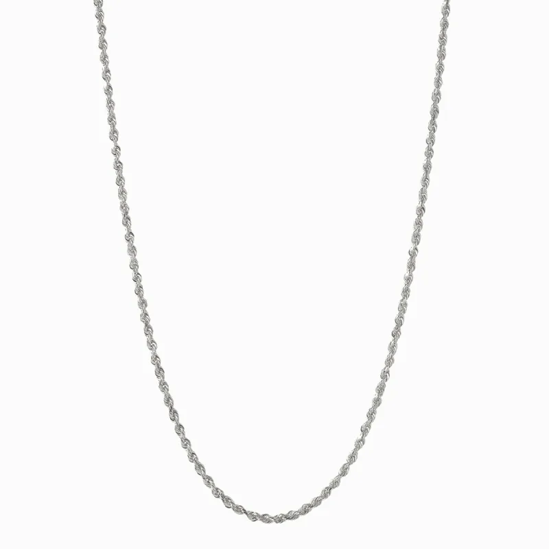 Rope Chain Necklace sold by Awe Inspired