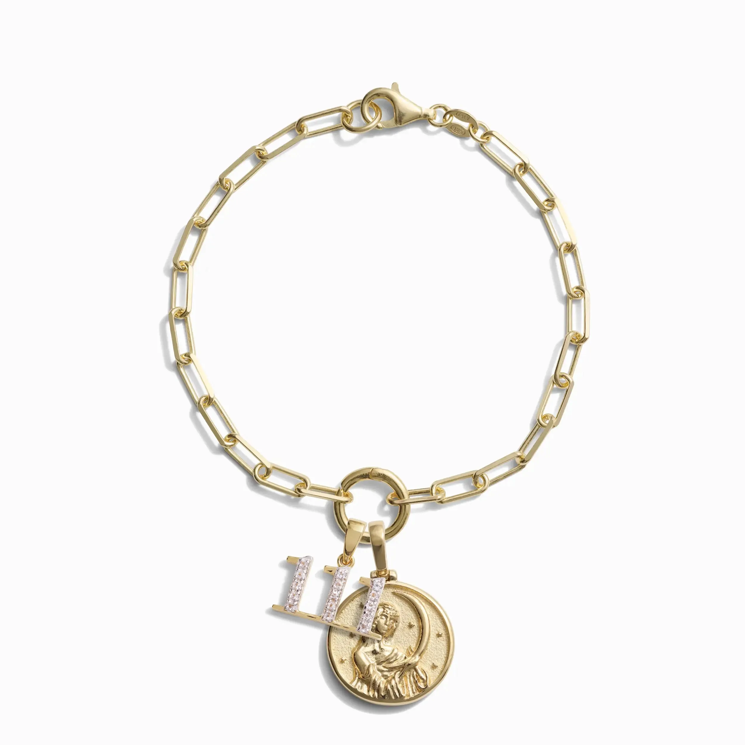 Divine Intuition Bracelet Set sold by Awe Inspired