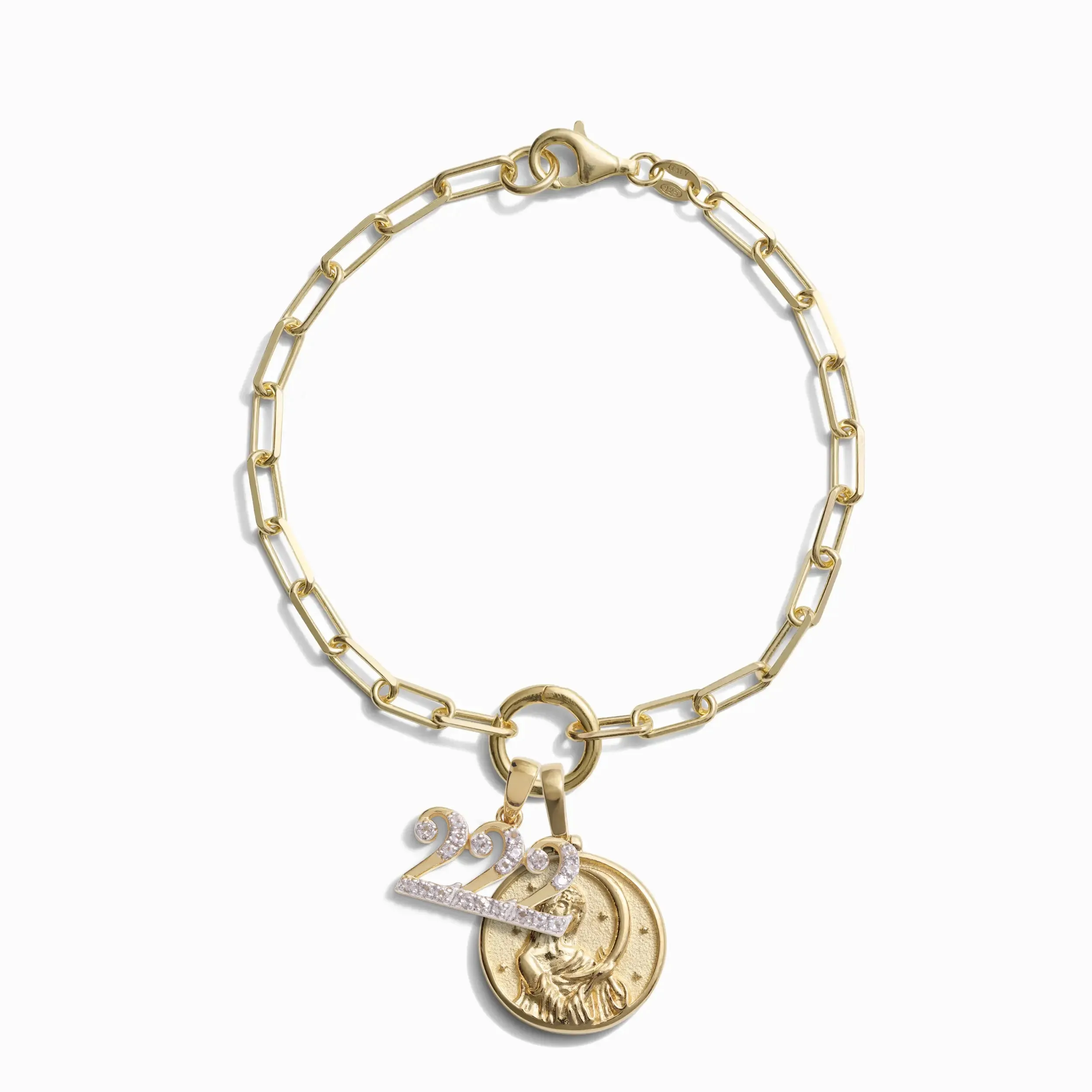 Divine Intuition Bracelet Set sold by Awe Inspired product image thumbnail 5