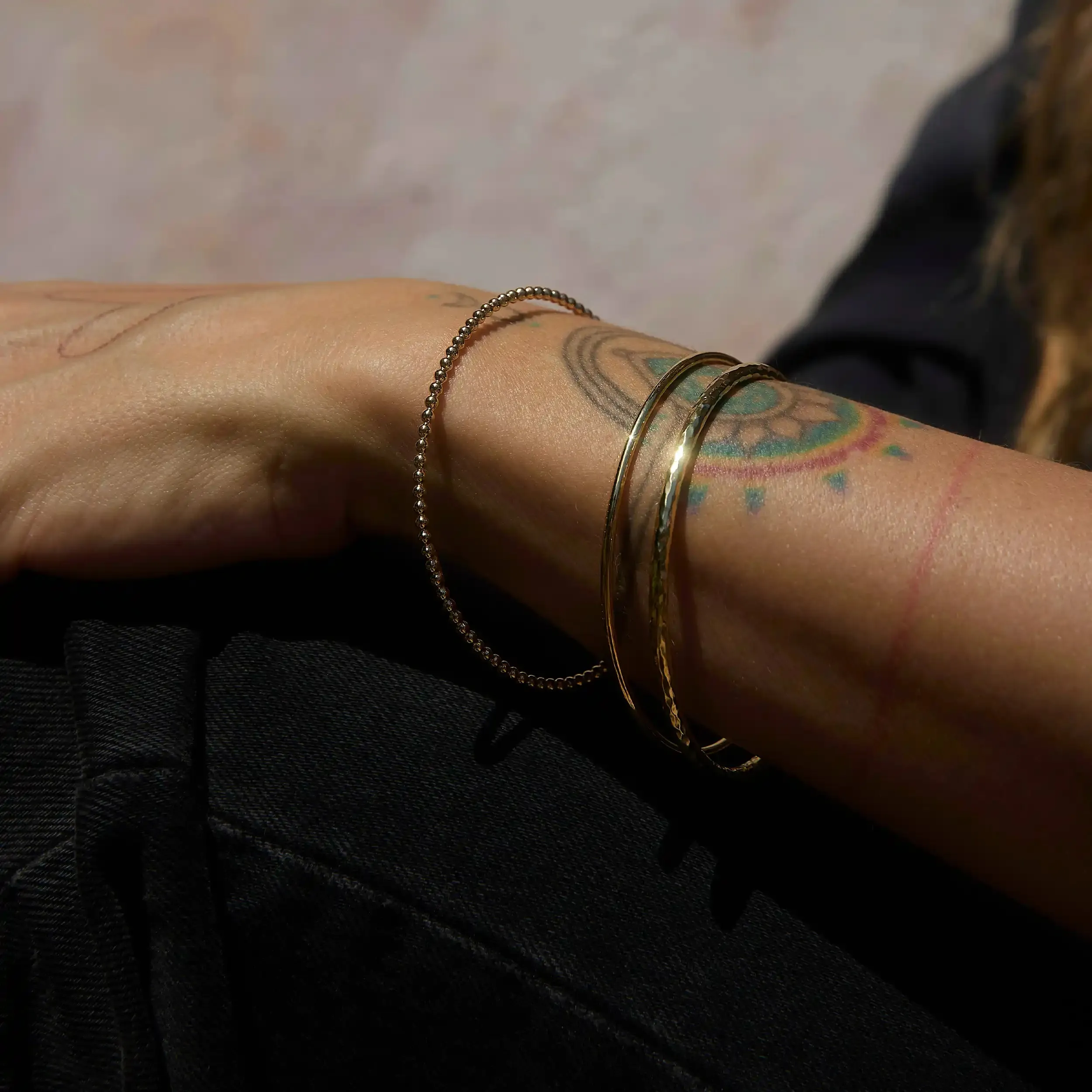 Earth Goddess Bangles sold by Awe Inspired product image thumbnail 2