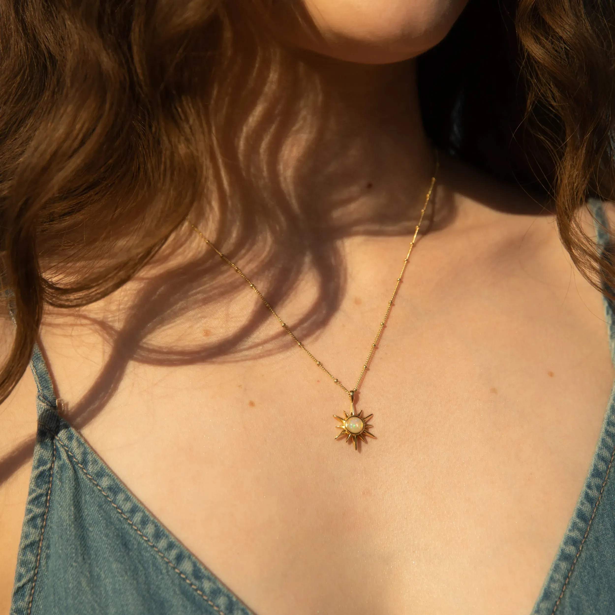 Sun Amulet sold by Awe Inspired product image thumbnail 2