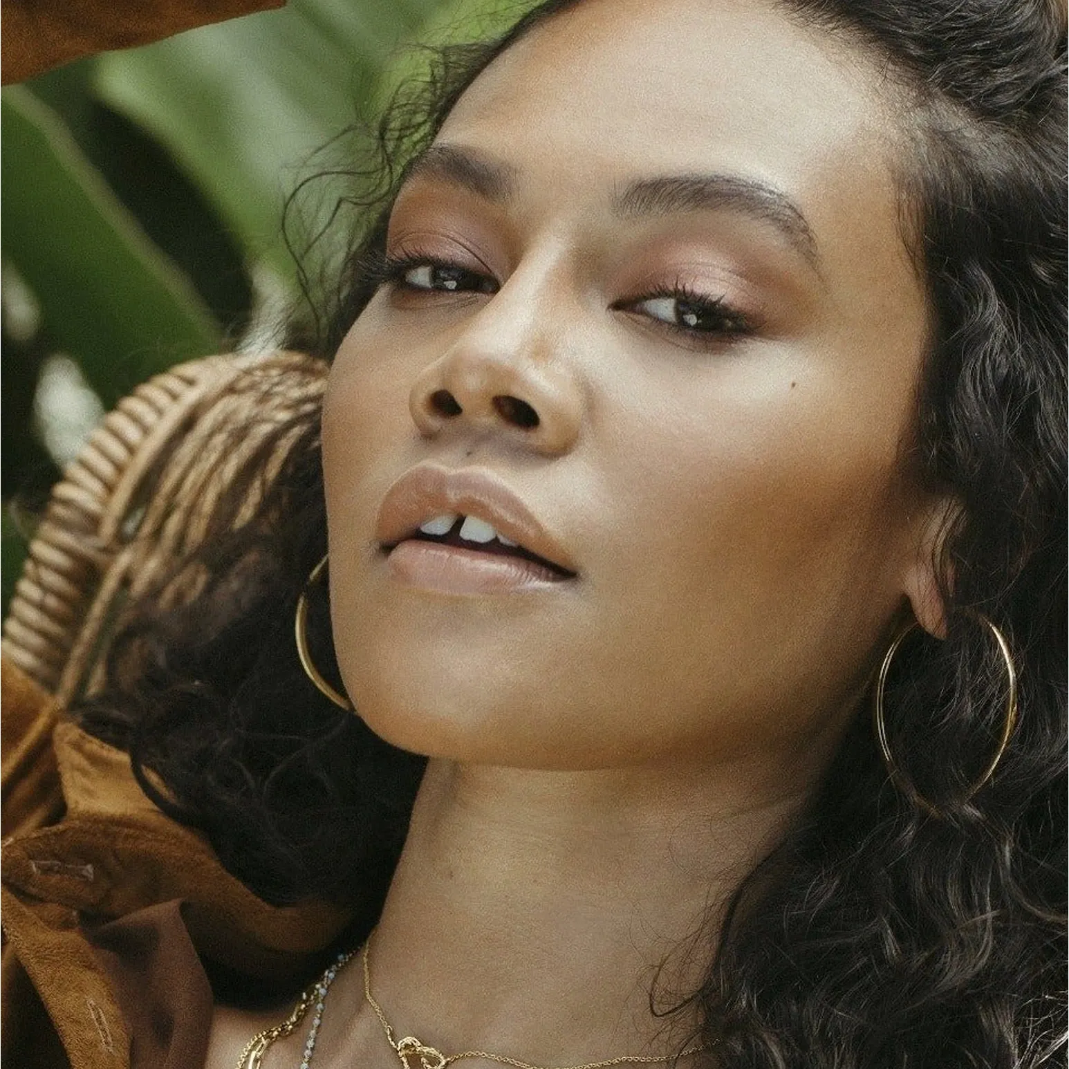 50MM Hoops sold by Awe Inspired product image thumbnail 2