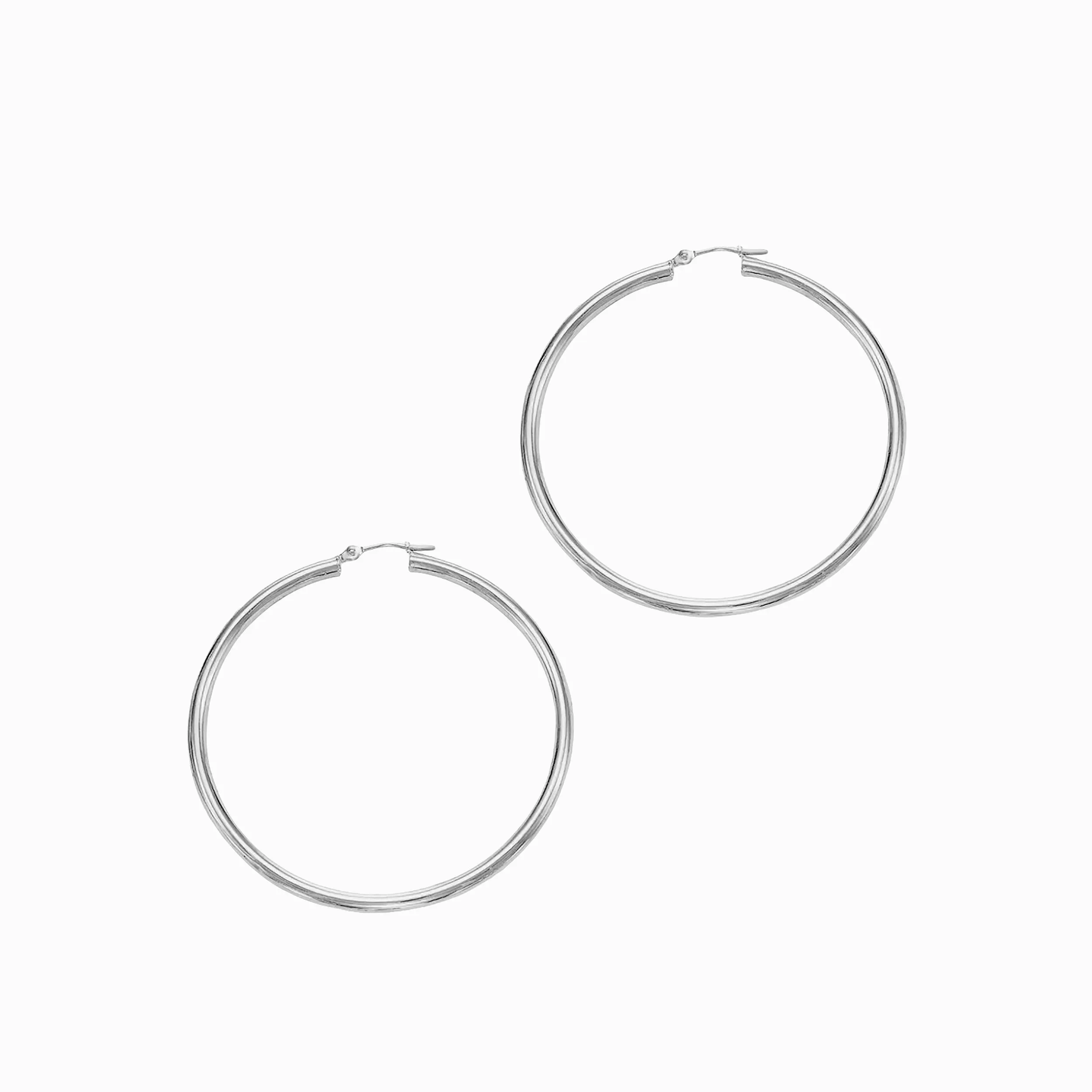50MM Hoops sold by Awe Inspired product image thumbnail 4