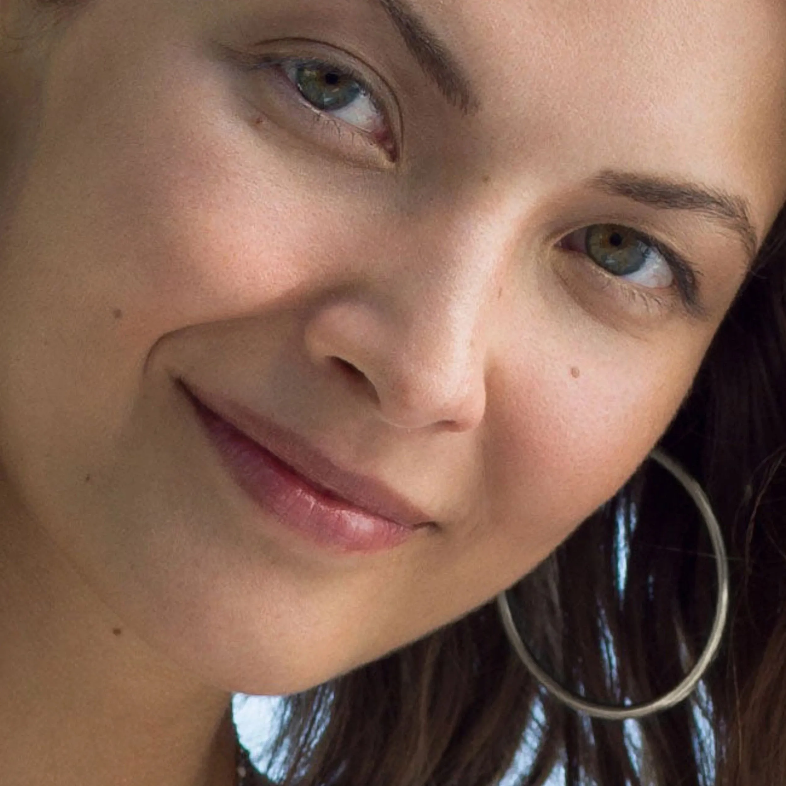 50MM Hoops sold by Awe Inspired product image thumbnail 3