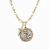 Athena's Dagger Charm Necklace sold by Awe Inspired