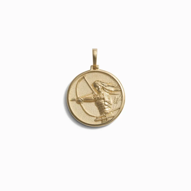 Mulan Pendant sold by Awe Inspired