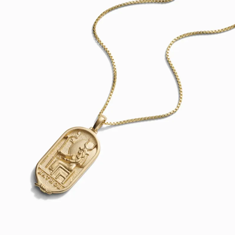 Hathor Necklace sold by Awe Inspired