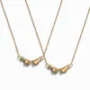 Pinky Promise Necklace Set sold by Awe Inspired
