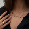 Pinky Promise Necklace Set sold by Awe Inspired
