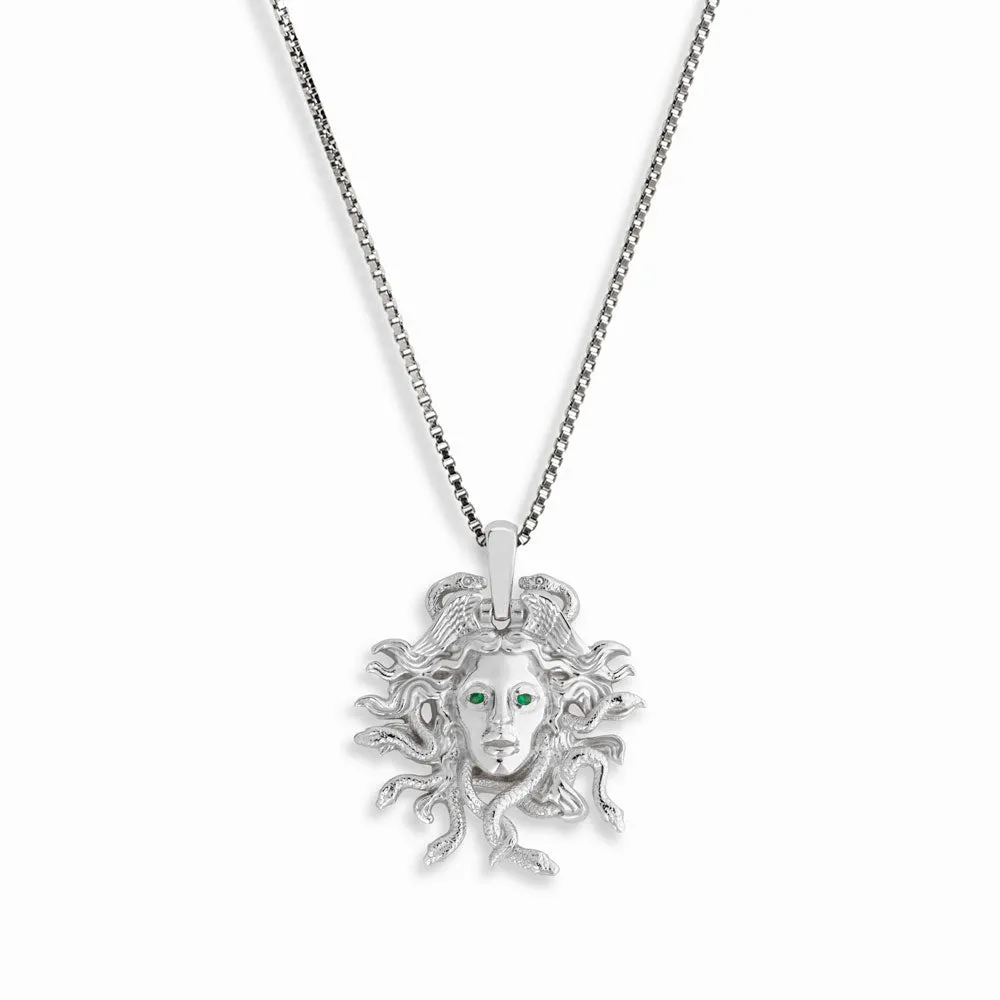 Special Edition Medusa Necklace sold by Awe Inspired product image thumbnail 5