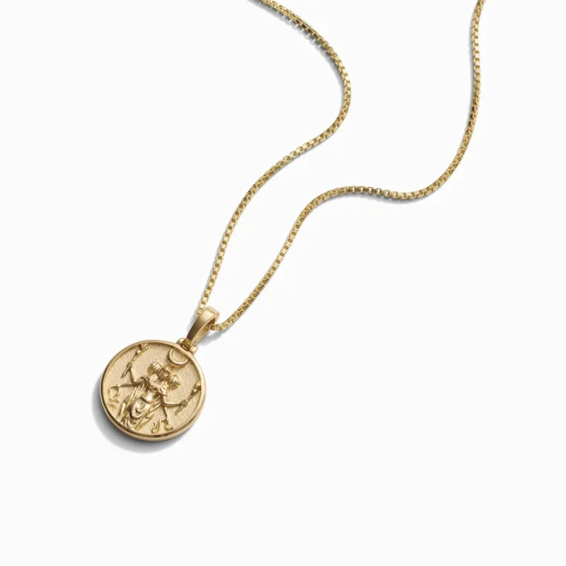 Mini Hecate Necklace sold by Awe Inspired