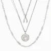 The Wish of Artemis Necklace Set sold by Awe Inspired