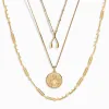 The Wish of Artemis Necklace Set sold by Awe Inspired