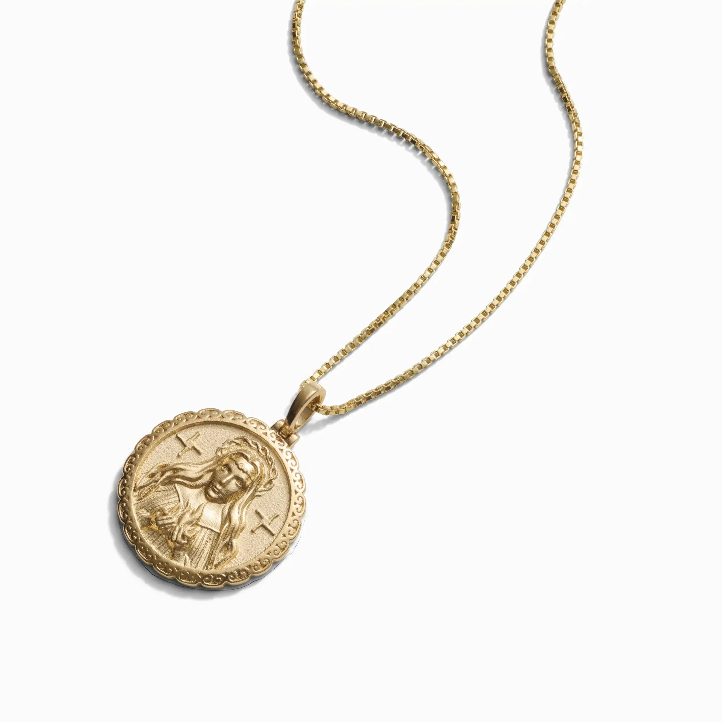 Brigid Necklace sold by Awe Inspired