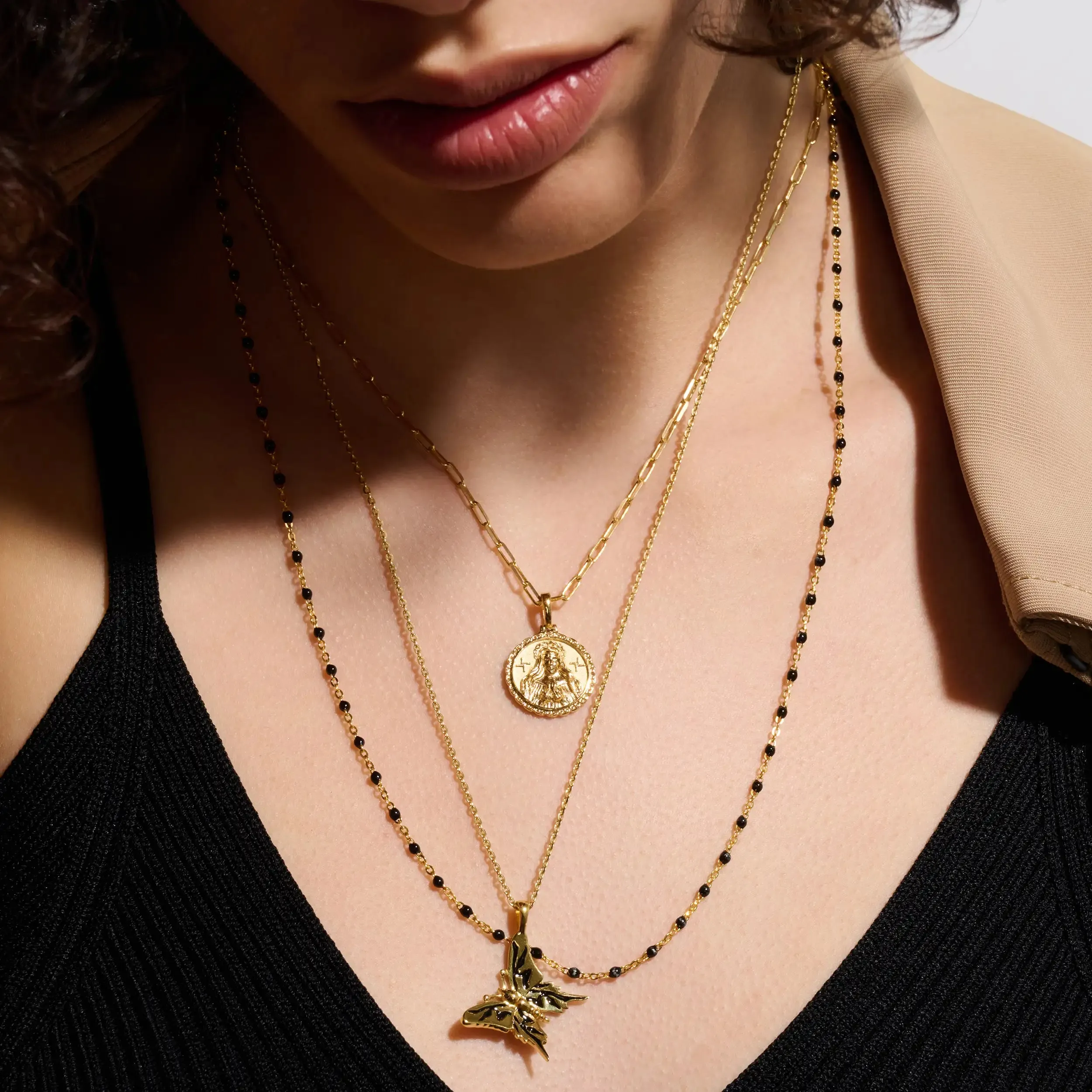 Mini Brigid Pendant sold by Awe Inspired product image thumbnail 3