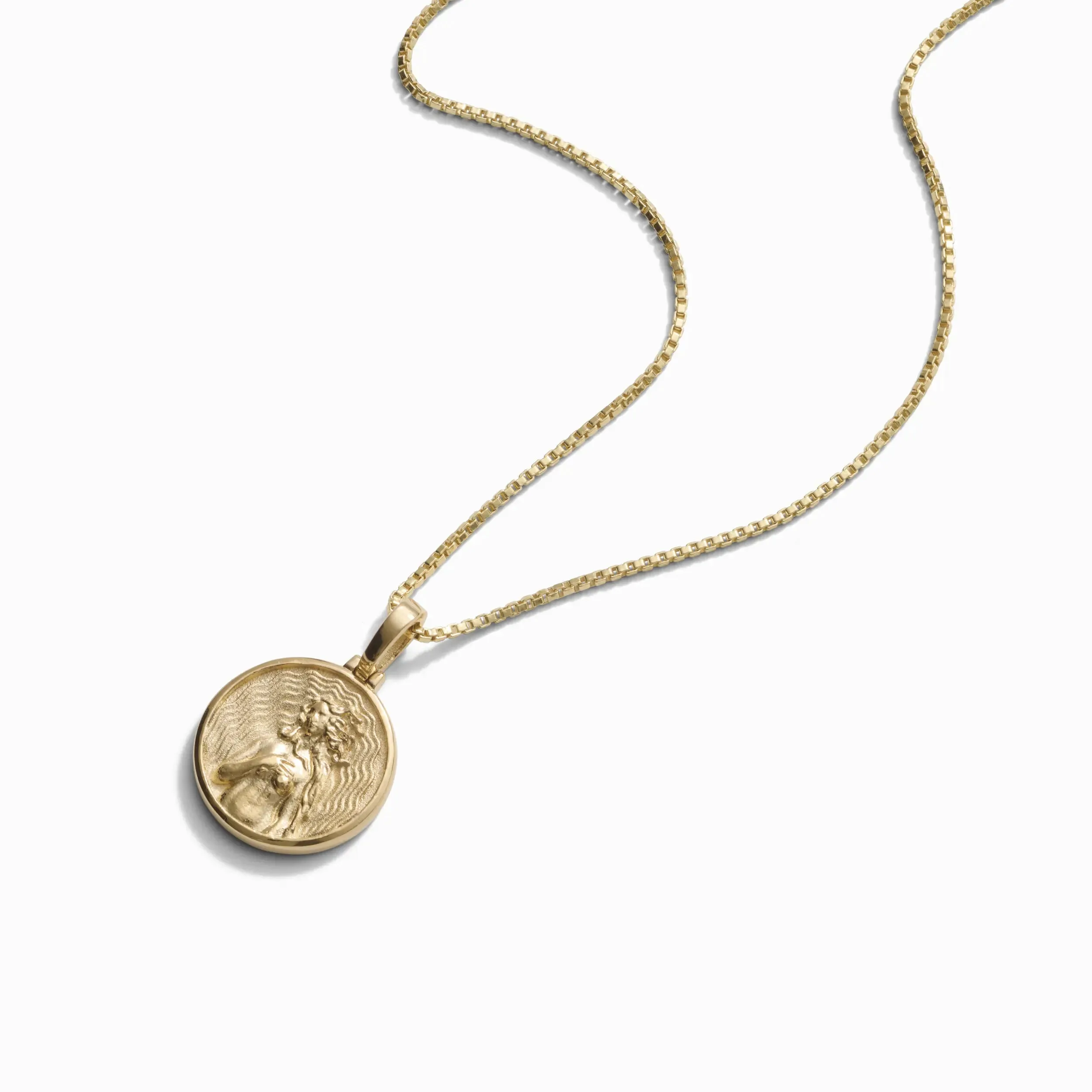 Mini Aphrodite Necklace sold by Awe Inspired