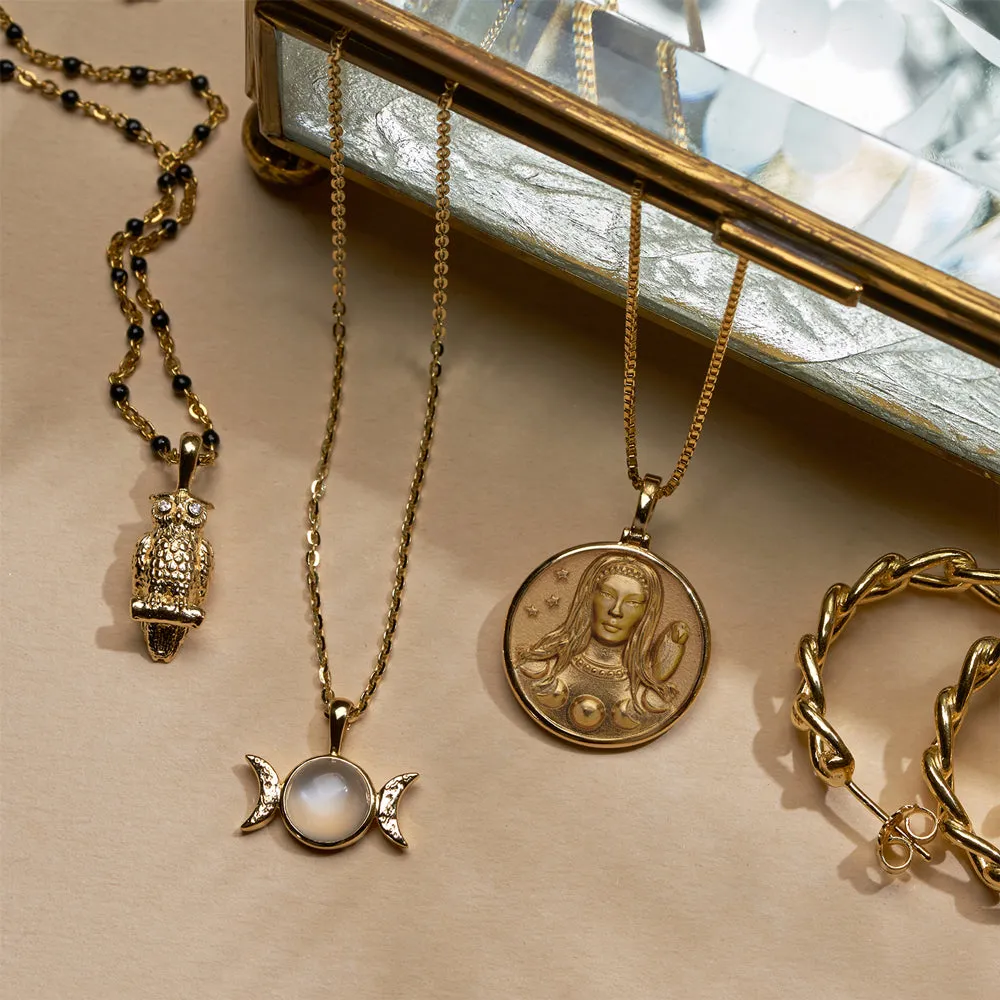 Nyx Pendant sold by Awe Inspired product image thumbnail 4