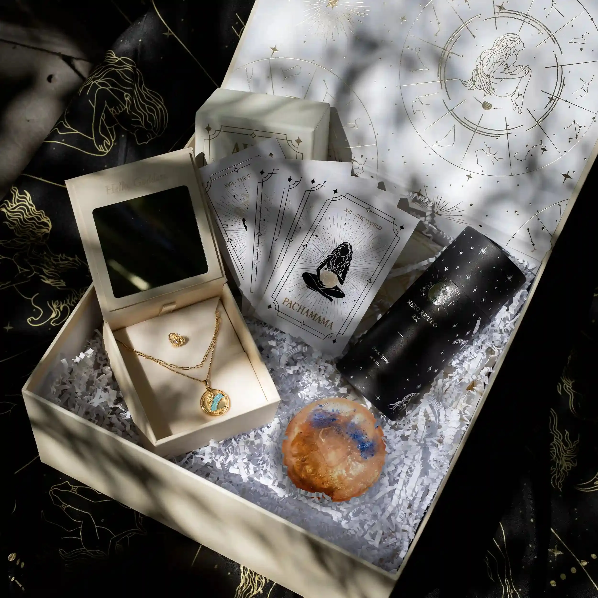 Mercury Retrograde Survival Box sold by Awe Inspired product image thumbnail 2