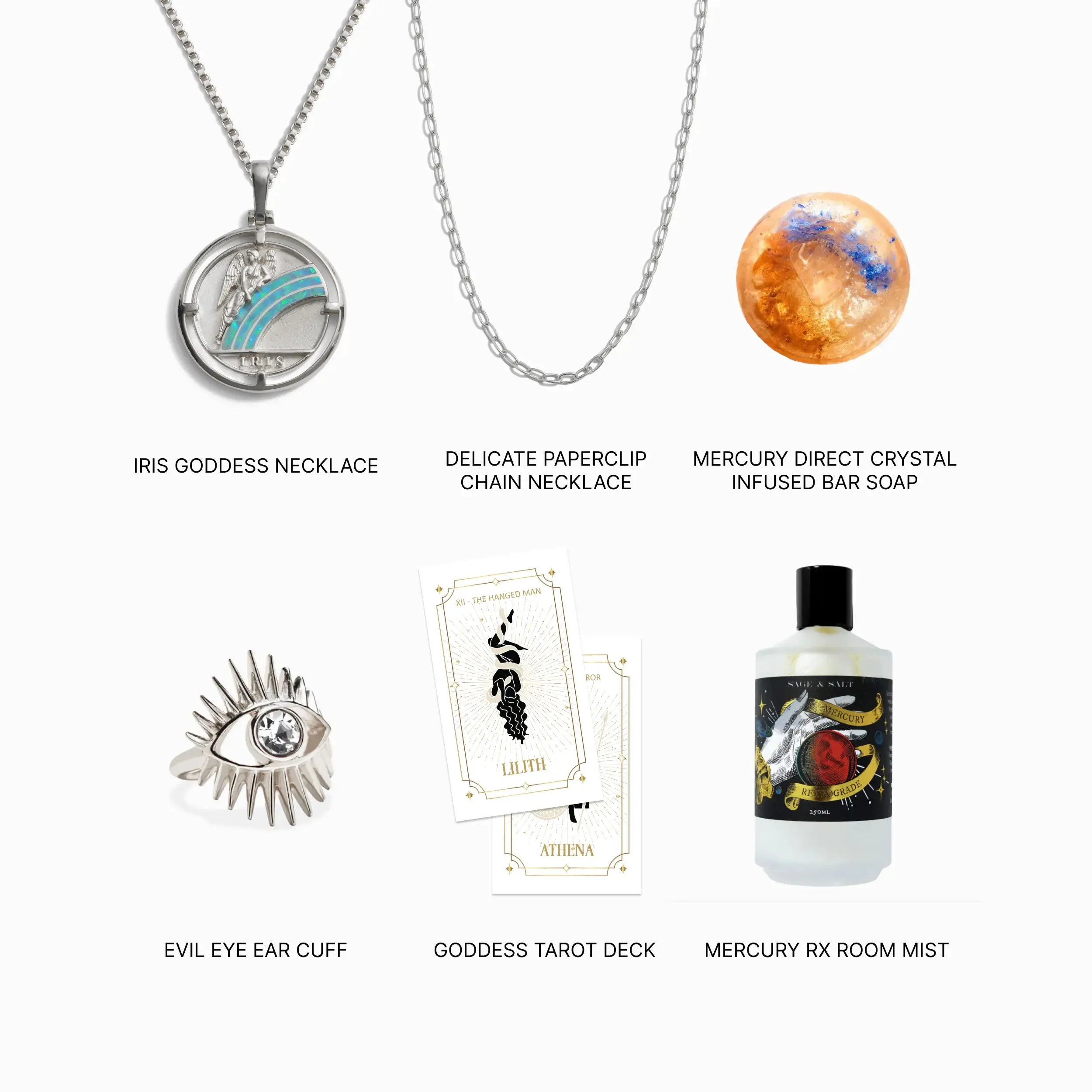 Mercury Retrograde Survival Box sold by Awe Inspired product image thumbnail 3