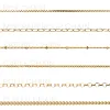 Box Chain Necklace sold by Awe Inspired