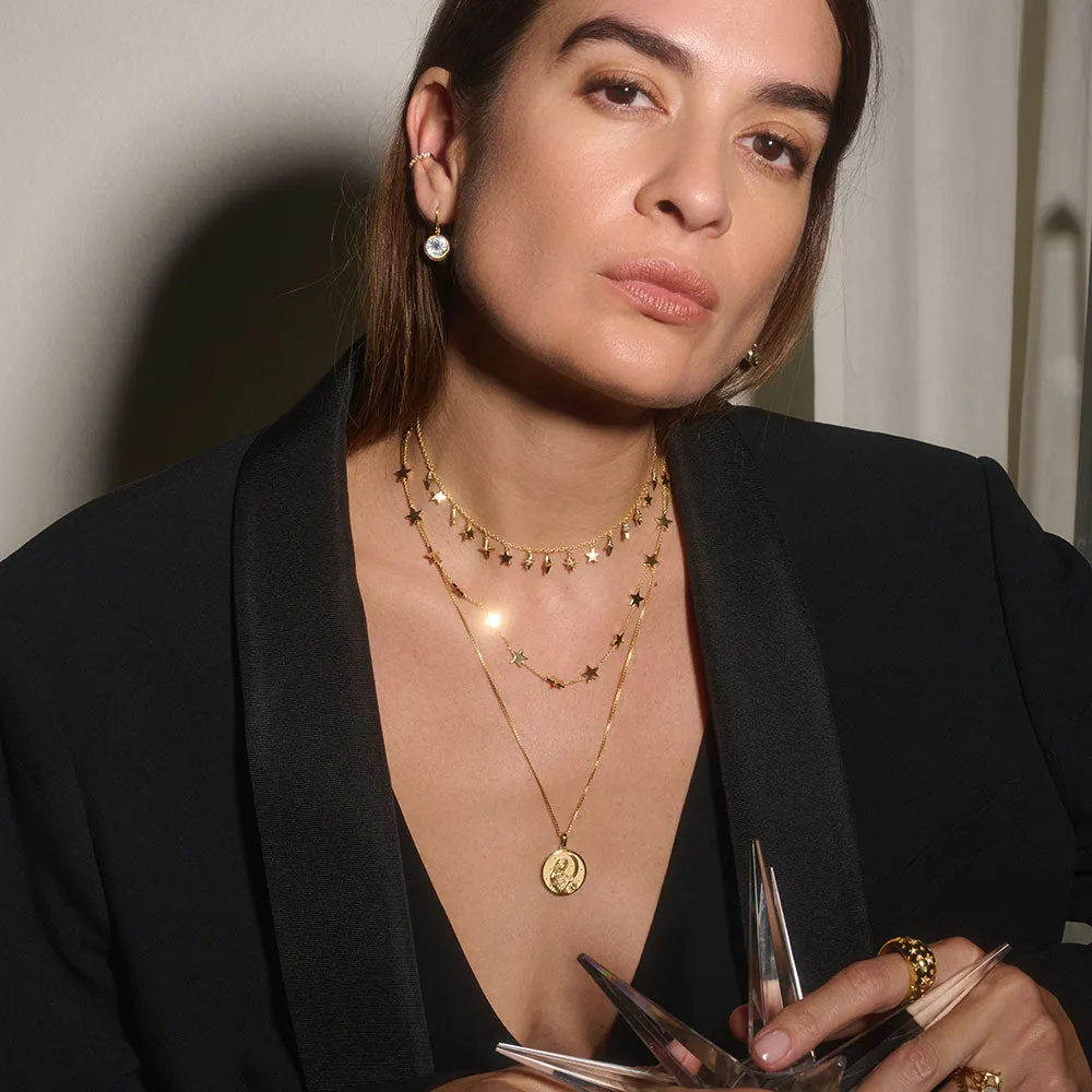 Starry Night Necklace sold by Awe Inspired product image thumbnail 2