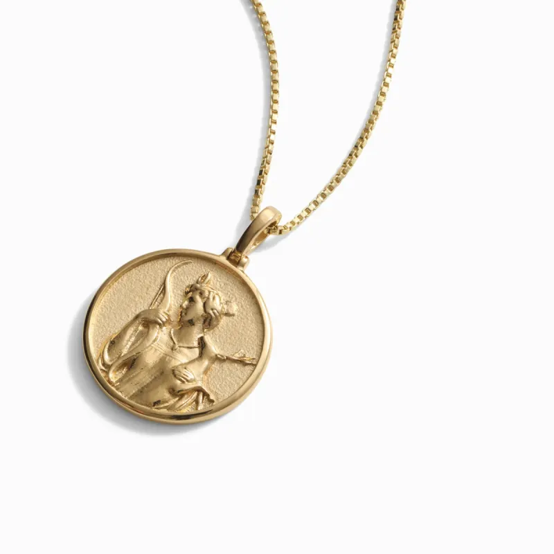 Artemis Necklace sold by Awe Inspired