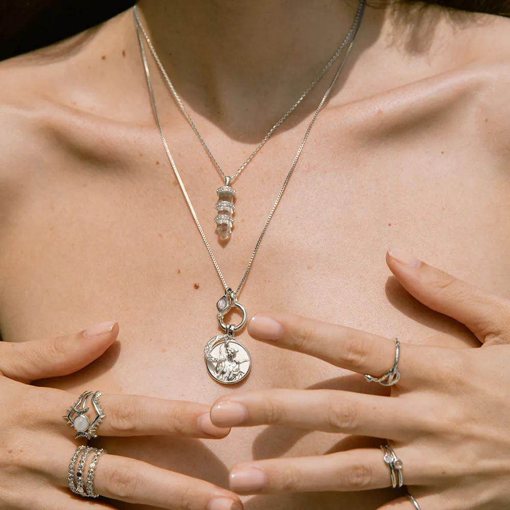 Artemis Necklace sold by Awe Inspired product image thumbnail 4