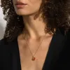 Pomegranate Necklace sold by Awe Inspired