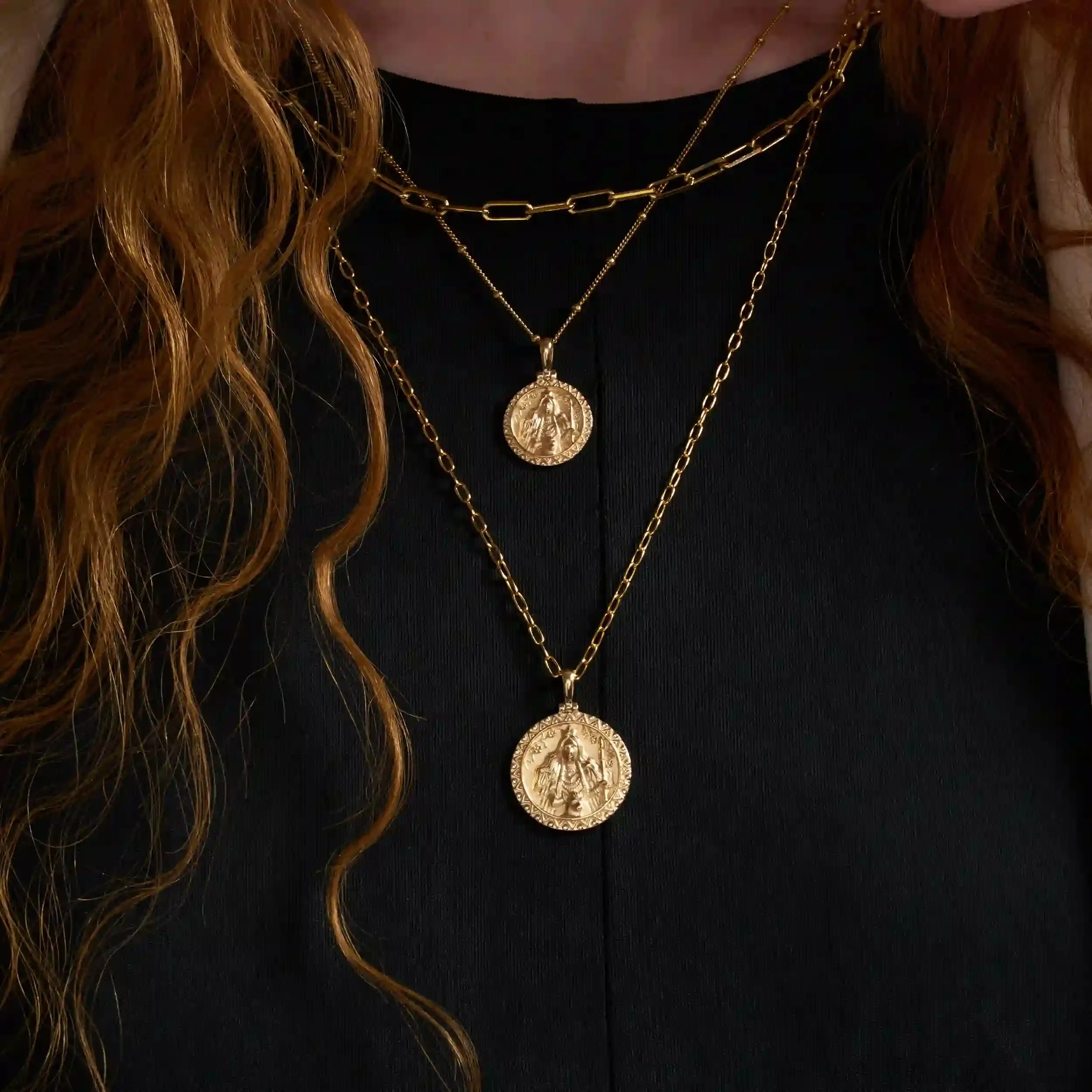 Freya Necklace sold by Awe Inspired product image thumbnail 2