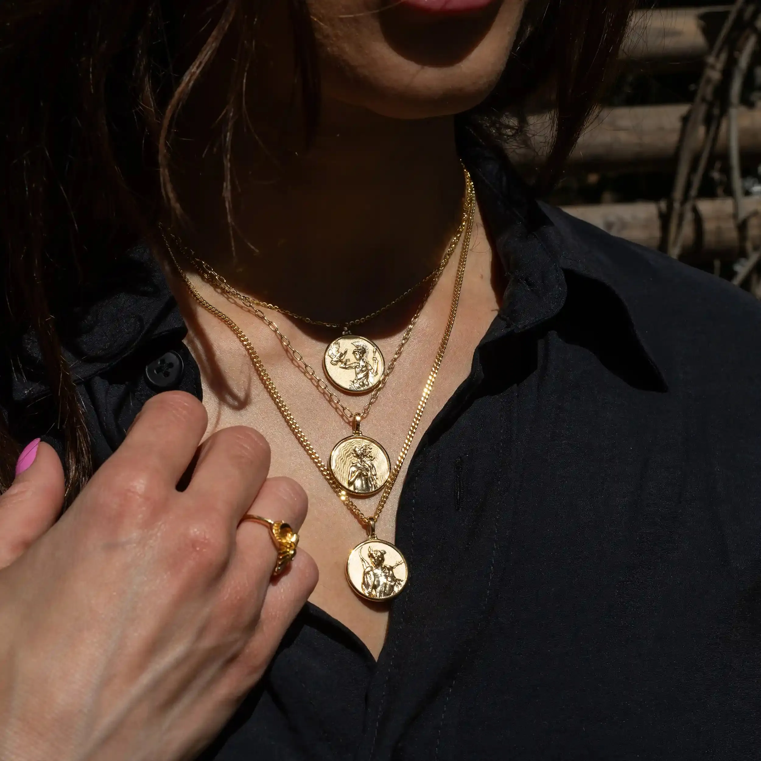 Goddess Triad Gift Set sold by Awe Inspired product image thumbnail 2