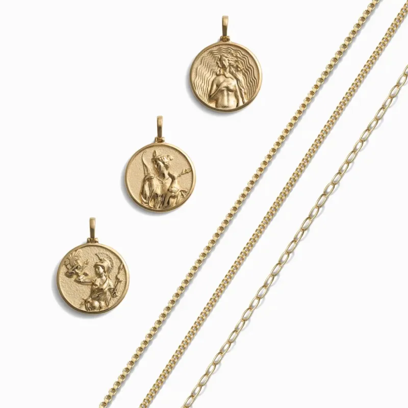 Goddess Triad Gift Set sold by Awe Inspired