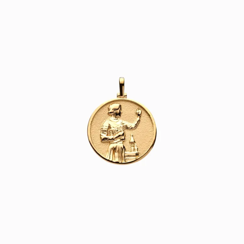 Marie Curie Pendant sold by Awe Inspired