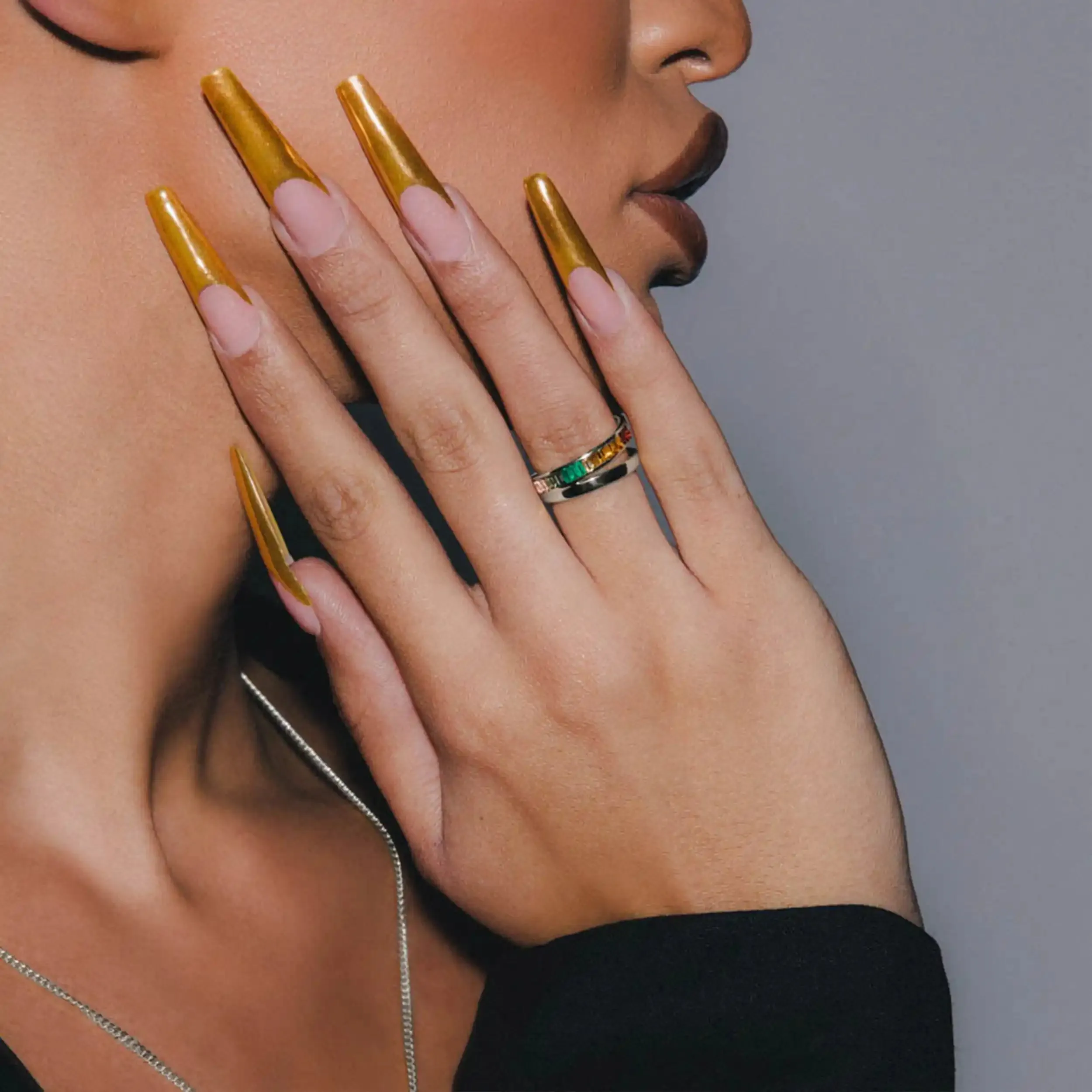 Rainbow Ring sold by Awe Inspired product image thumbnail 2