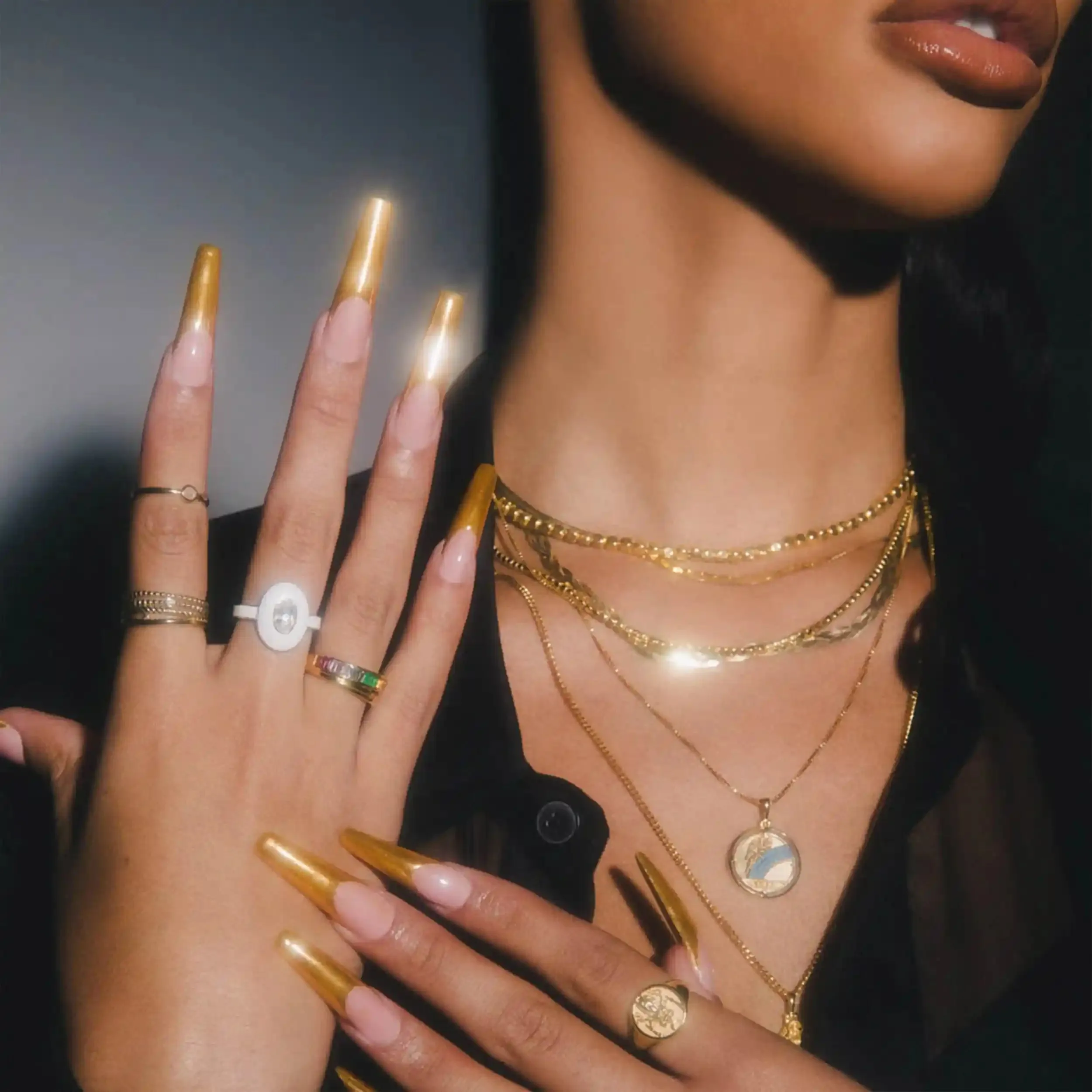 Rainbow Ring sold by Awe Inspired product image thumbnail 3