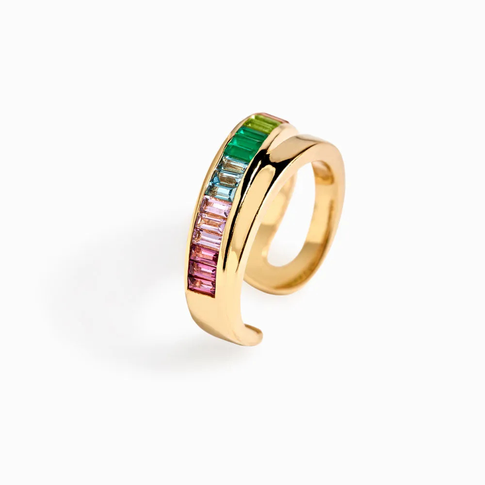 Rainbow Ring sold by Awe Inspired product image thumbnail 4