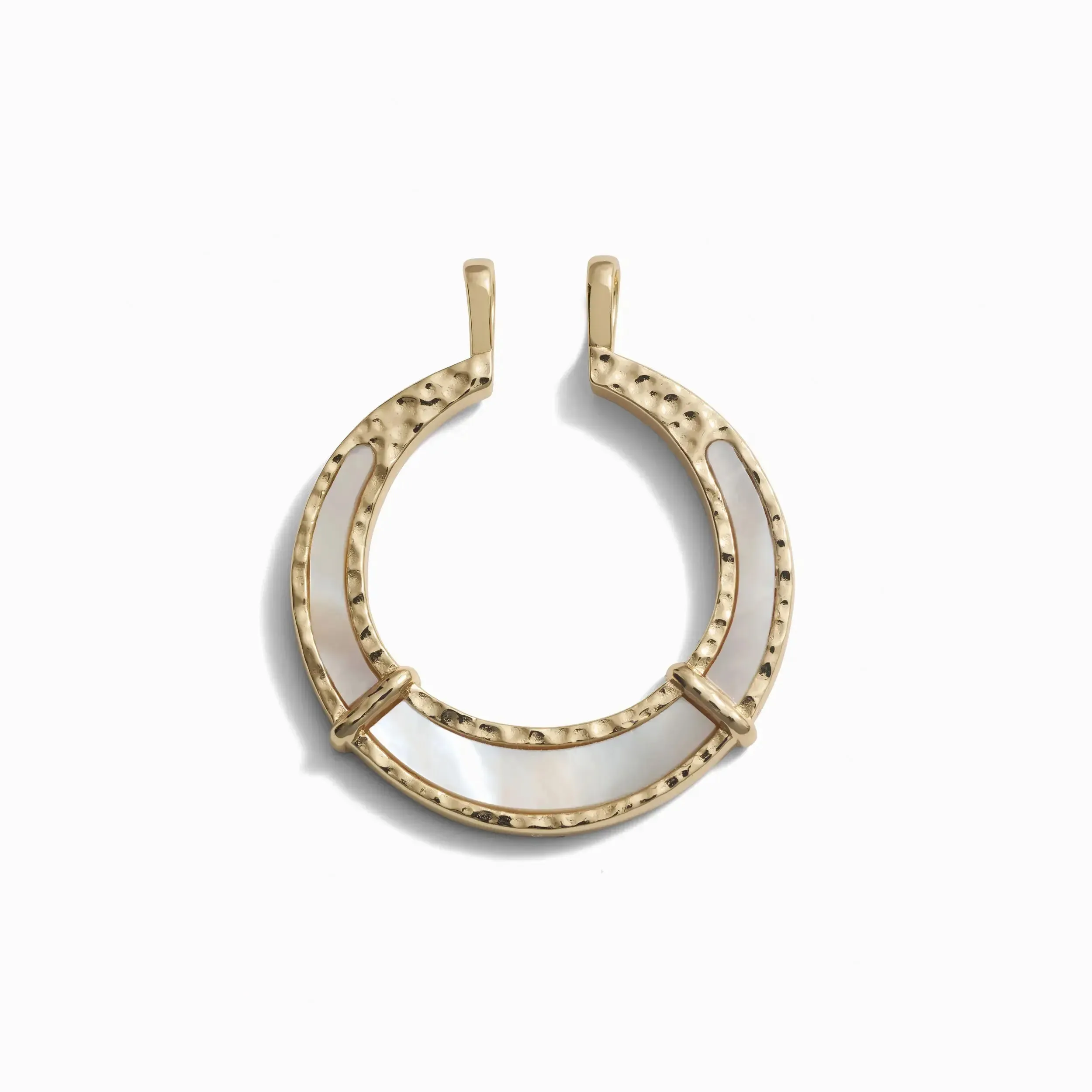 Mother of Pearl Goddess Halo sold by Awe Inspired