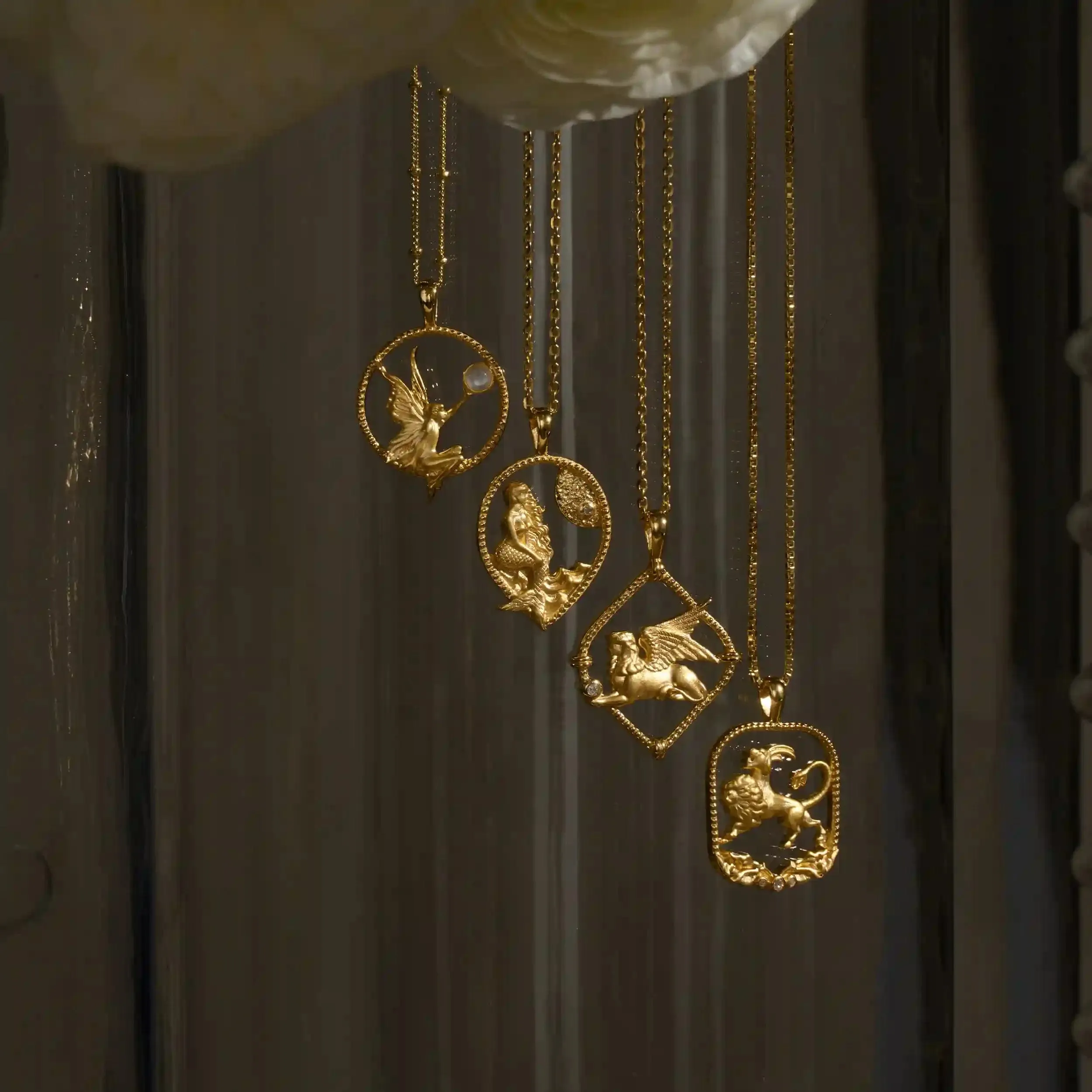 Sphinx Pendant sold by Awe Inspired product image thumbnail 5