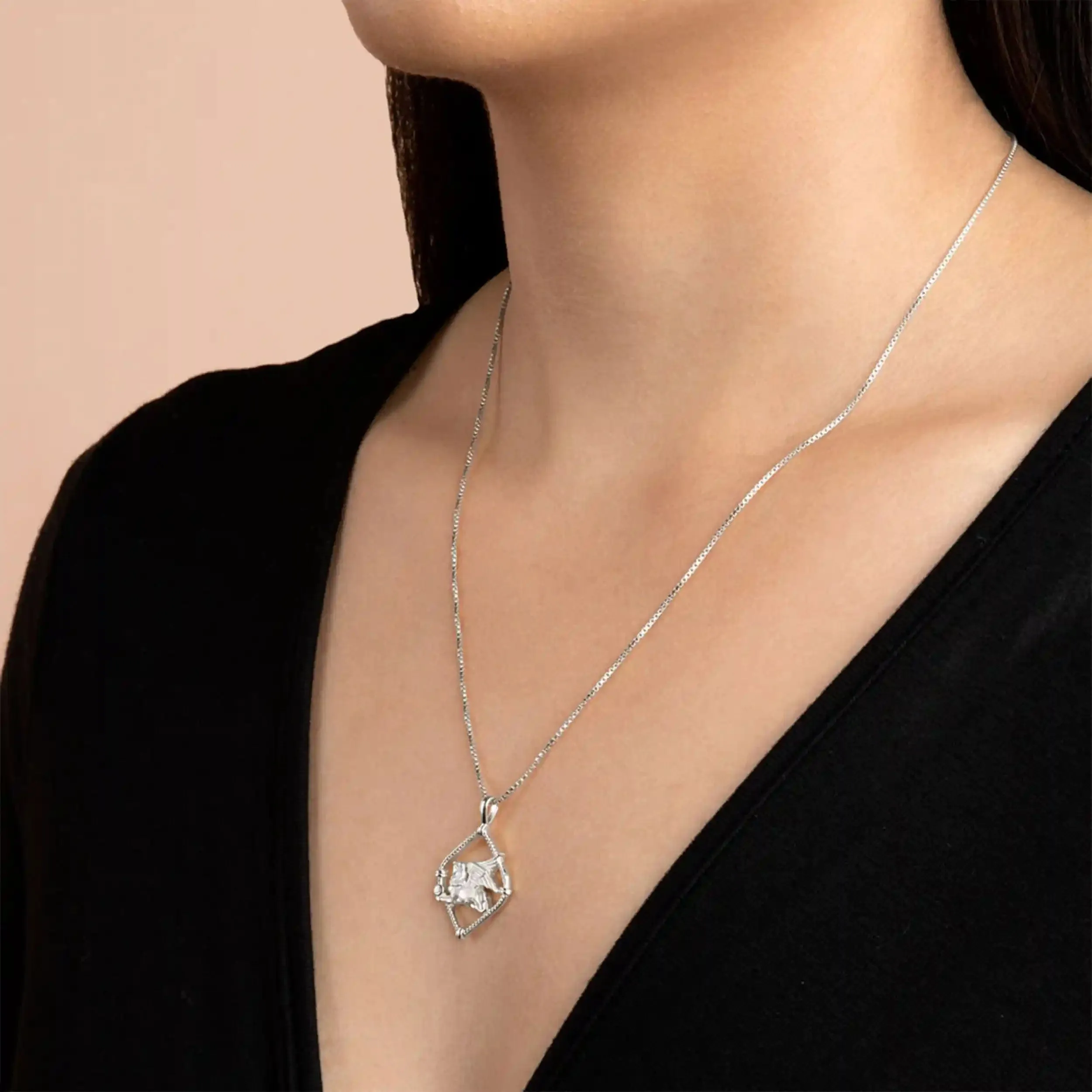 Sphinx Pendant sold by Awe Inspired product image thumbnail 4