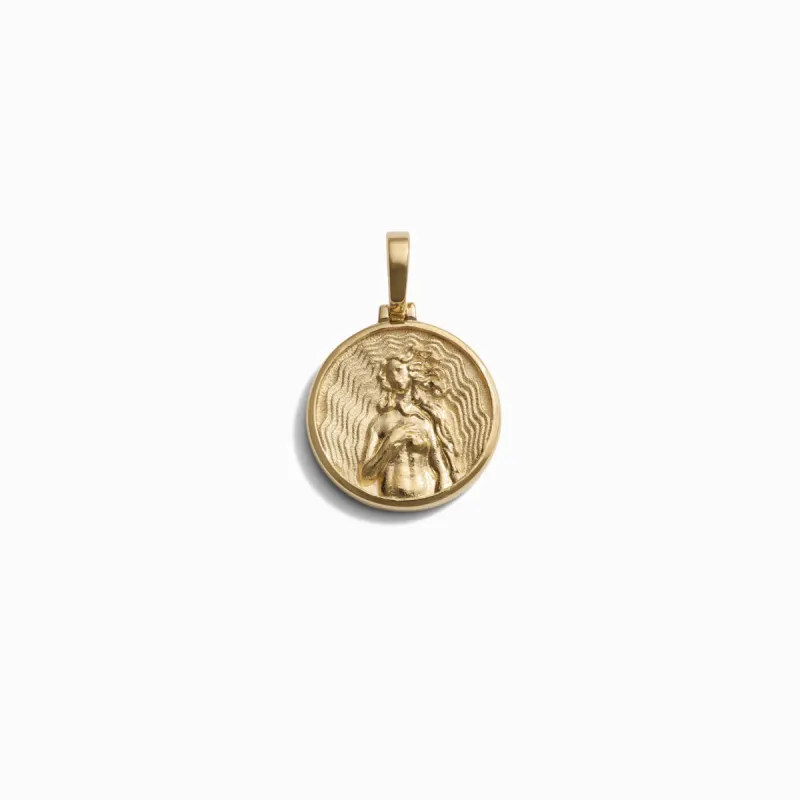 Mini Aphrodite Pendant sold by Awe Inspired