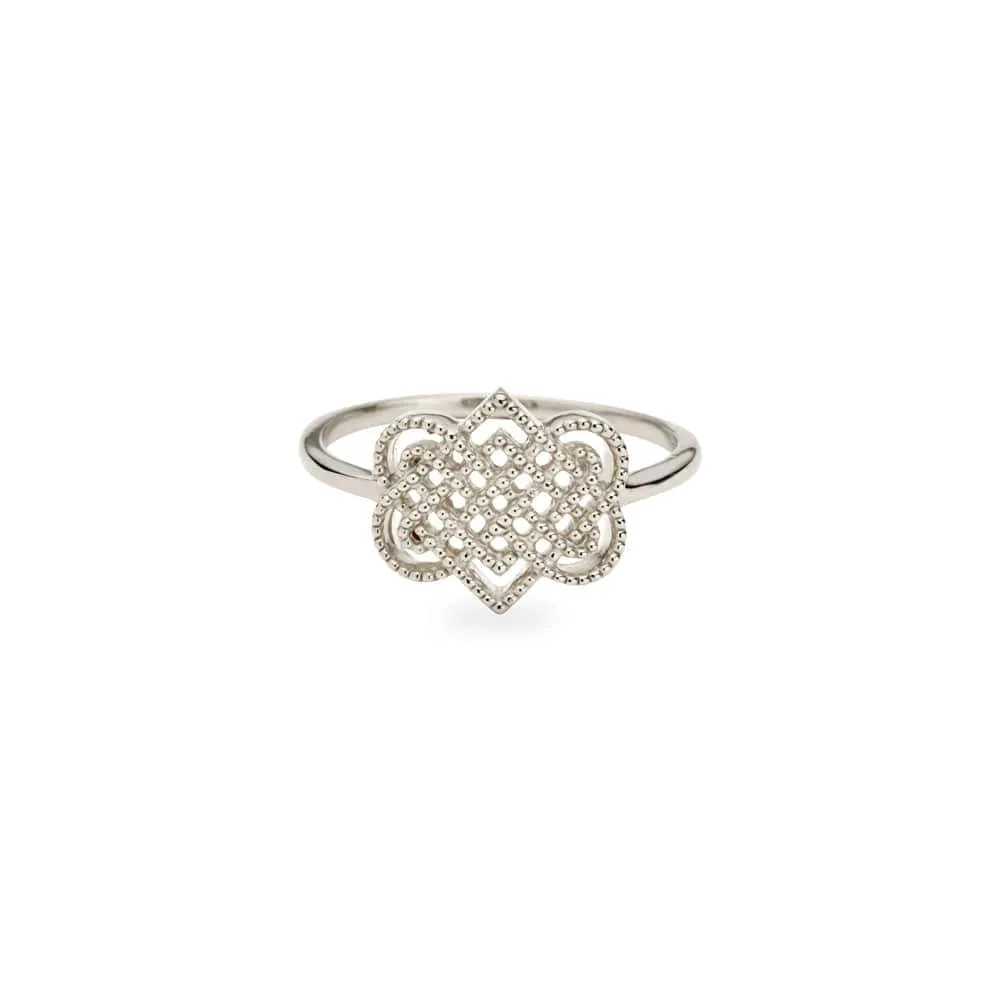 Love Knot Ring sold by Awe Inspired product image thumbnail 4