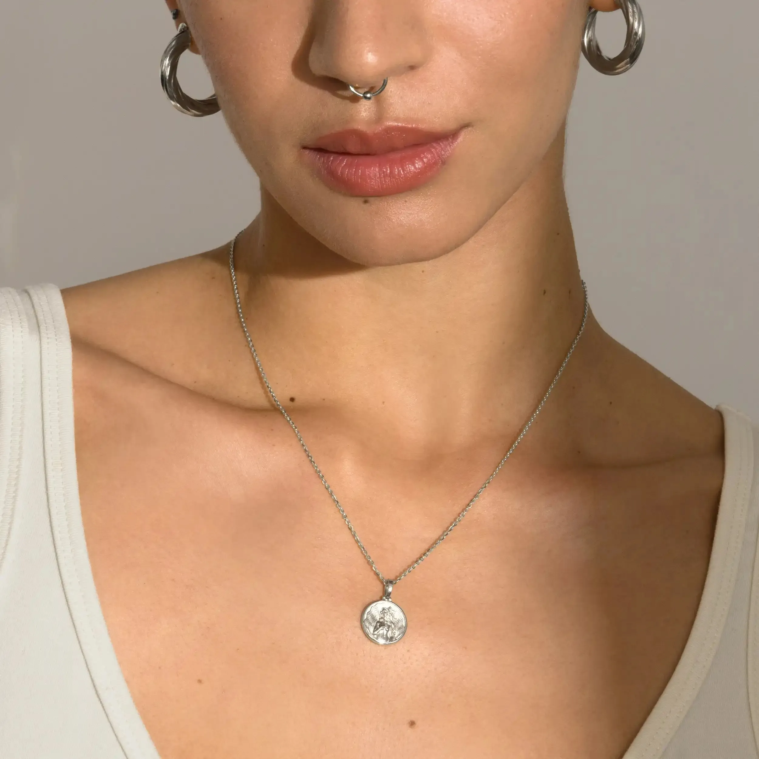 Mini Aphrodite Pendant sold by Awe Inspired product image thumbnail 2