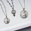 Florence Nightingale Necklace sold by Awe Inspired