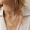 Florence Nightingale Necklace sold by Awe Inspired