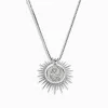 Selene's Cosmic Rays Necklace Set sold by Awe Inspired