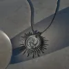 Selene's Cosmic Rays Necklace Set sold by Awe Inspired