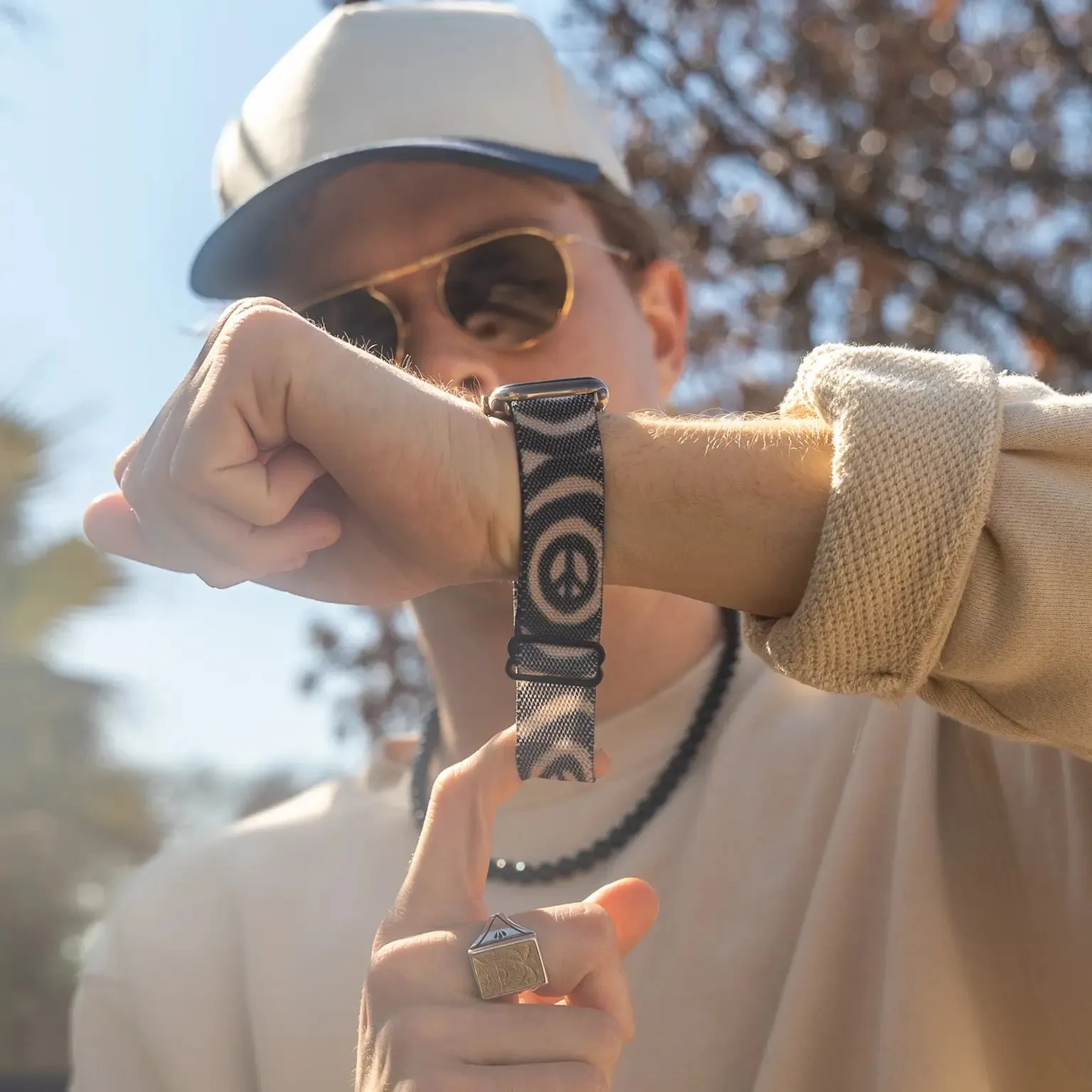 Peace sold by Braxley Bands product image thumbnail 5