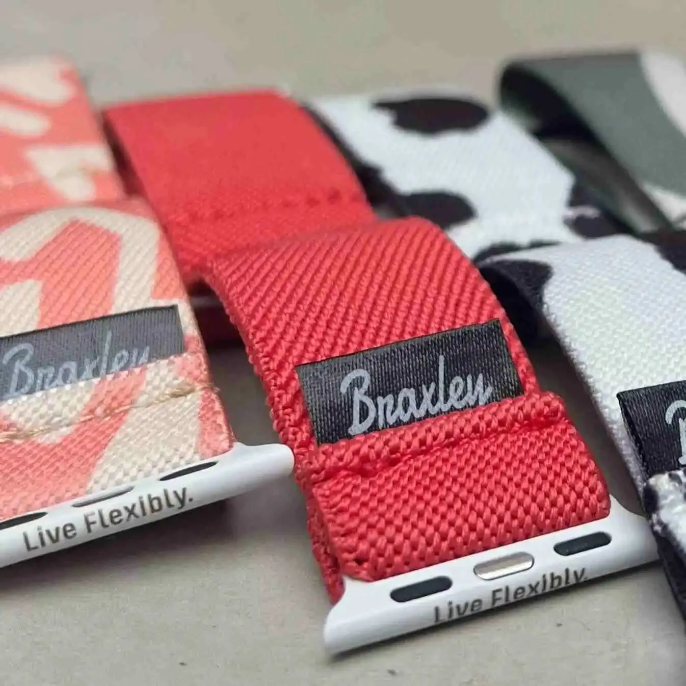 Coral sold by Braxley Bands product image thumbnail 2