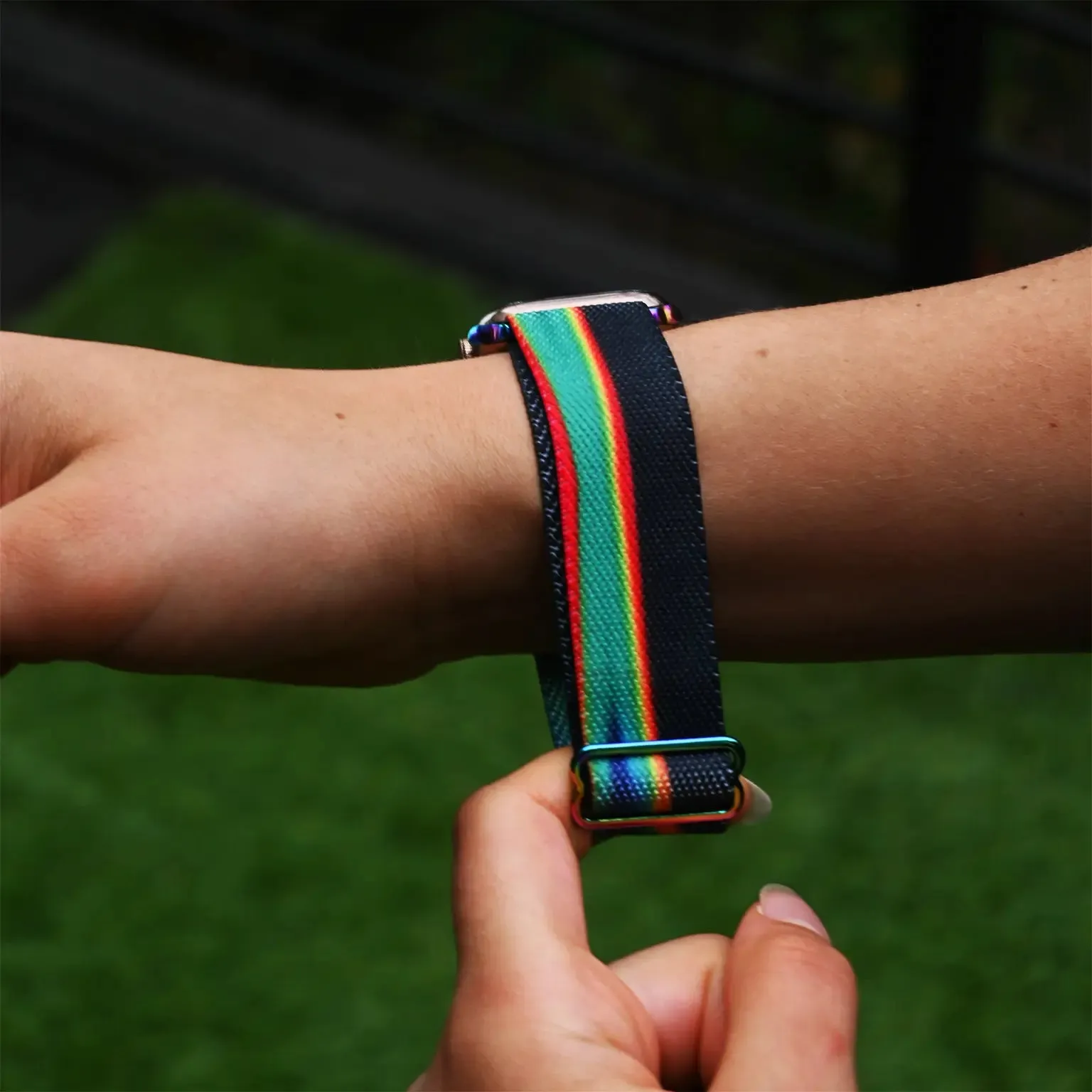 Prism sold by Braxley Bands product image thumbnail 2